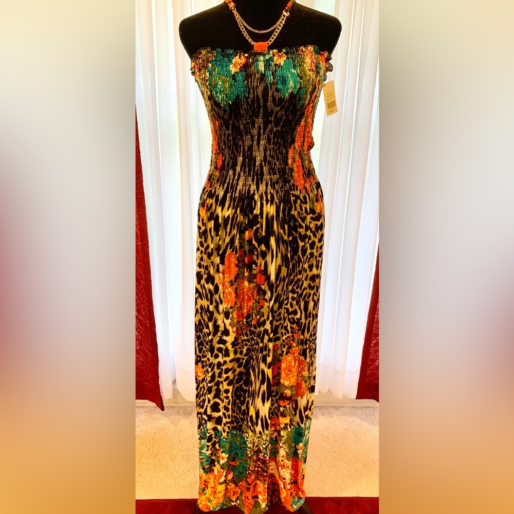 Maxi dress